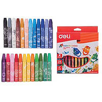 Пастель олійна Deli EC20120 24кол "Color Emotion" карт/кор