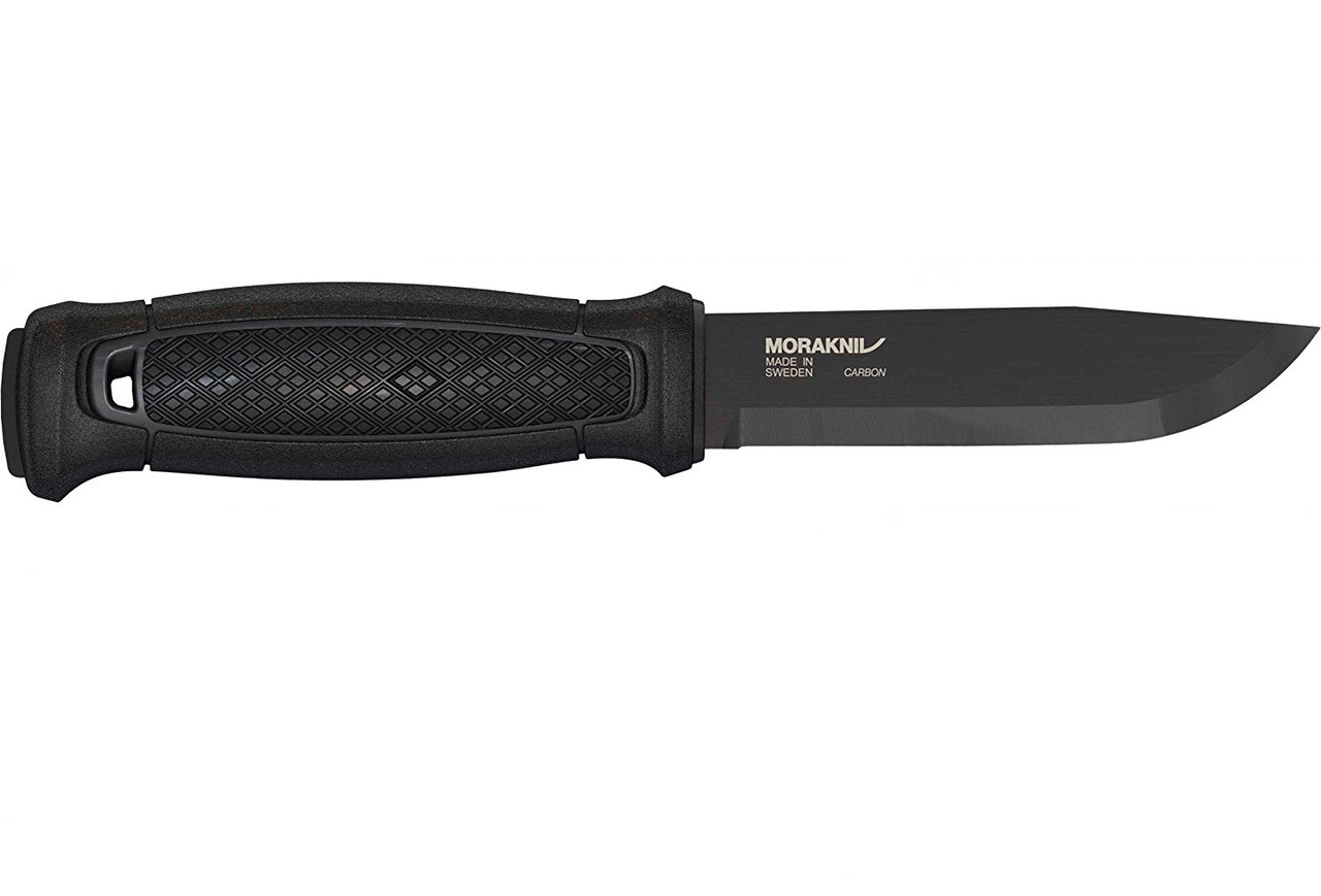 Ніж культовий Morakniv Garberg Carbon Multi-Mount (Black), фото 1