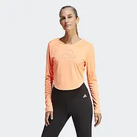 Жіночий лонгслив Adidas Hyperbright Training Long Sleeve Tee(Артикул:IL6617)