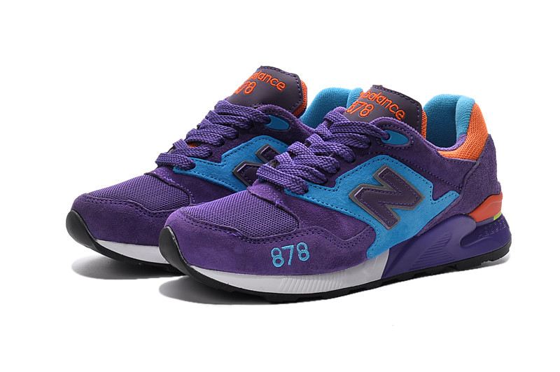 Кросівки жіночі New Balance 878 / NBC-1187, фото 1