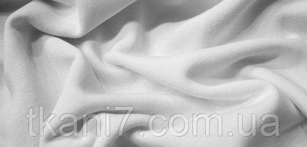 ТРЕХНІТКА З НАЧЕСОМ ПЕНЬЕ ТУРЦІЯ (Білий), фото 1