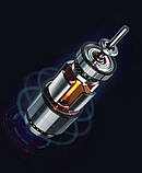 Акумуляторна мініпила, ланцюгова пила TANZU (24V, 5AH, шина 20 см), фото 3