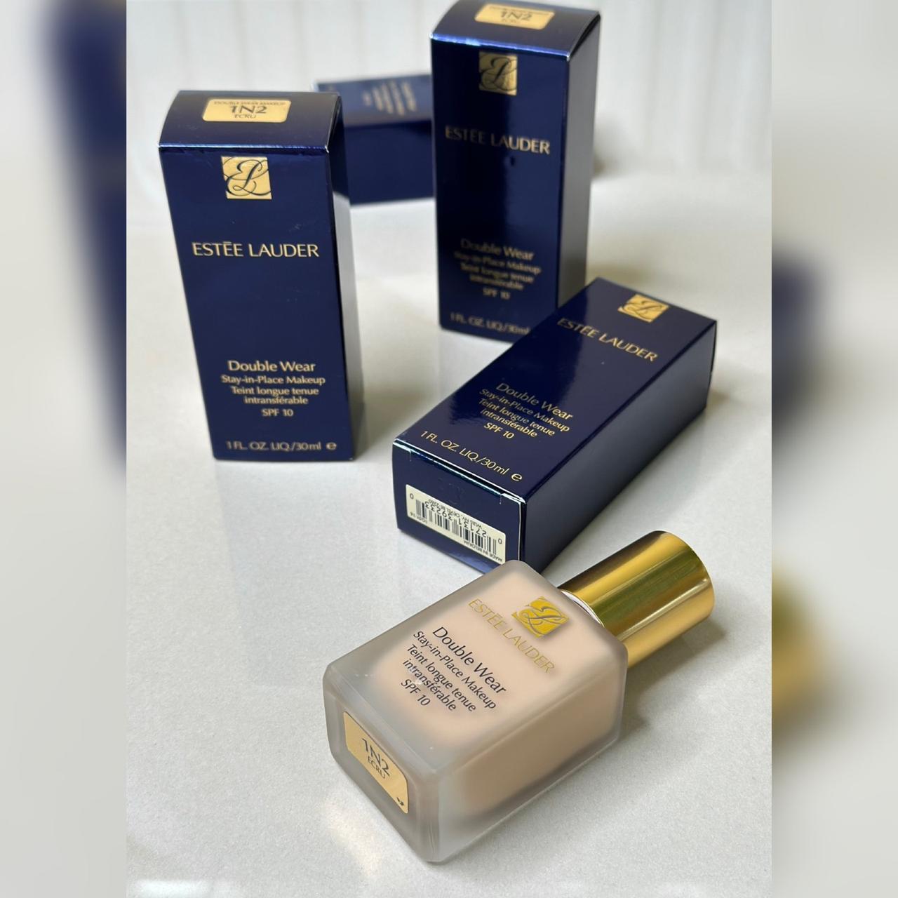 Тональний крем Estee Lauder Double Wear 2N1