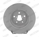 Диск гальмівний Ford S-MAX, Galaxy, EDGE 2015- DDF2821C (FERODO), фото 2