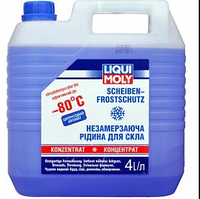 Омыватель стекла LIQUI MOLY (4л. концентрат -80")