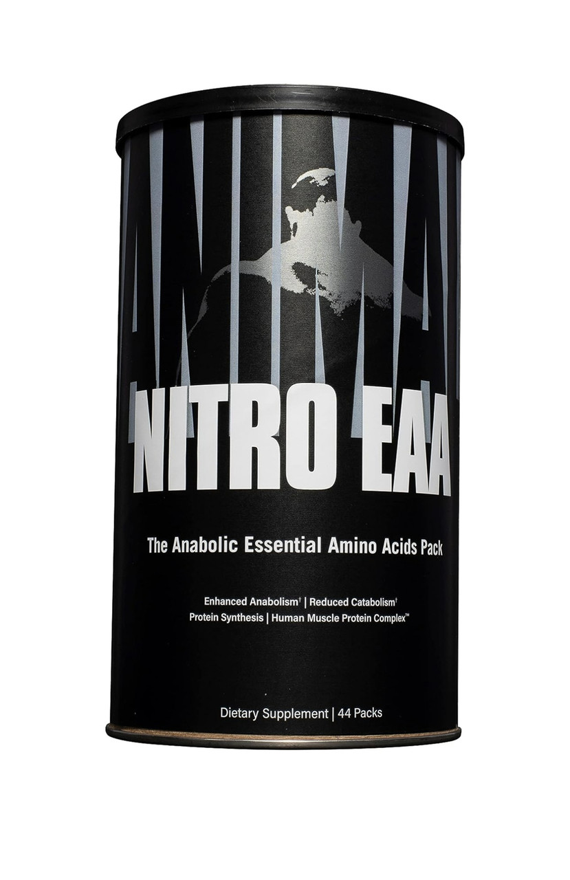 Анімал Нітро юнніверсал Universal Nutrition Animal Nitro 44 пакети