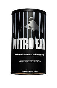 Анімал Нітро юнніверсал Universal Nutrition Animal Nitro 44 пакети