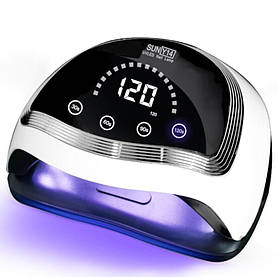 UV/LED лампа SUN Y14 для манікюру та педикюру з дисплеєм 248 Вт.