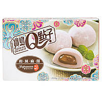 Моти Taiwan Dessert Japanese Mochi Таро 210 г.