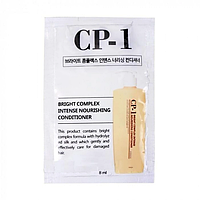 Безсульфатный кондиционер для волос Esthetic House CP-1 Bright Complex Intense Nourishing Conditioner 8 ml