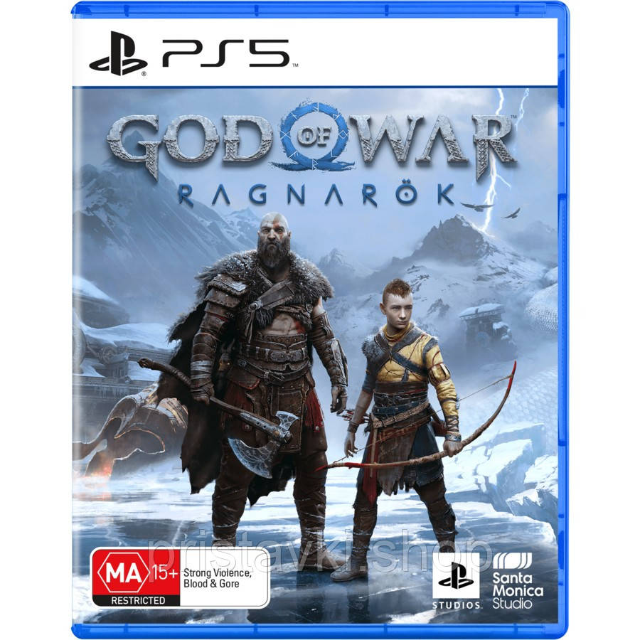 God of War Ragnarök PS5