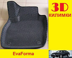 3D килимки EvaForma на Lexus ES (GSV70) '18-, килимки ЕВА