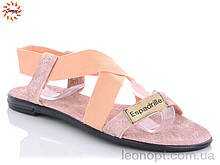 Еспадрильї жіночі "Jumay" Espadrille пудра