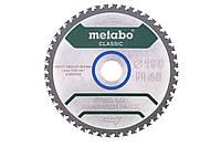 Пильный диск METABO «STEEL CUT/SANDWICH PANEL CLASSIC», 190X30 Z48 FZ/FA 4° (628682000)
