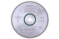 Пильный диск METABO "MULTI CUT - PROFESSIONAL", 315X30, Z96 FZ/TZ, 5°NEG. (628226000)
