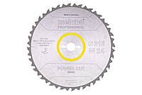 Пильный диск METABO "POWER CUT WOOD - PROFESSIONAL", 315X30, Z24 WZ 20° (628016000)