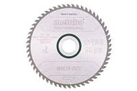 Пильный диск Metabo HW/CT, 190x2,2х30 мм, 56 FZ/TZ 8° (628077000)