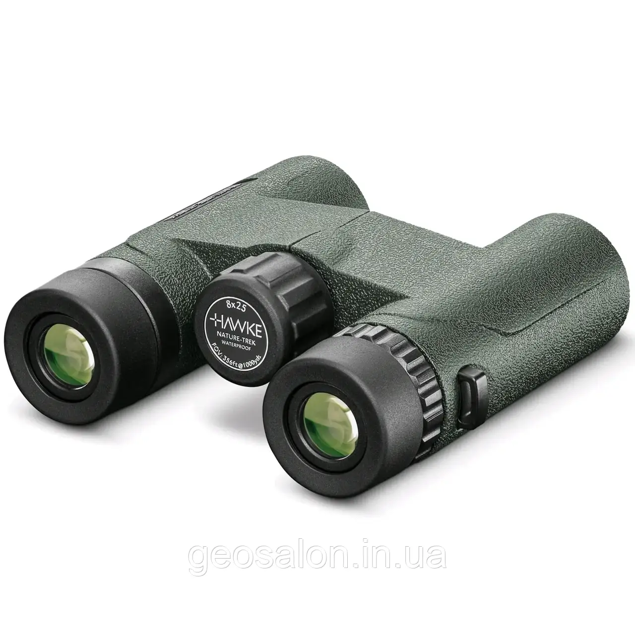 Бінокль Hawke Nature Trek 8x25 Green