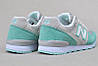 Кросівки жіночі New Balance 996 / NBC-1205, фото 4