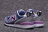 Кросівки жіночі New Balance 996 / NBC-1206, фото 3