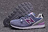 Кросівки жіночі New Balance 996 / NBC-1206, фото 4