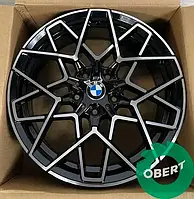 Диски 5*112 R19 на Bmw 3 G20 4 G22 5 G30 6 8 7 G11/G12Group