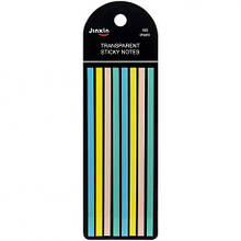 Закладка пастель "sticky Notes" Р85-2 MZOPT
