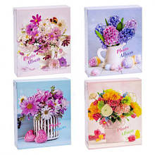 Фотоальбом А6 40 фотографий 10х15см 9528 MZOPT