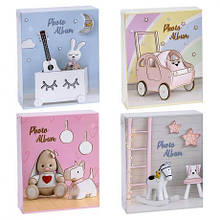 Фотоальбом А6 40 фотографій 10х15см 9549 MZOPT