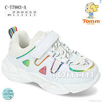 Кроссовки для девочек "TOM.M" CT7983A