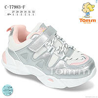 Кроссовки для девочек "TOM.M" C-T7983-F