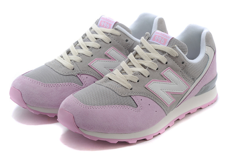 Кросівки жіночі New Balance 996 / NBC-1209, фото 1