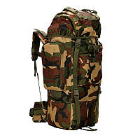 Рюкзак туристический AOKALI Outdoor A21 Camouflage Green 65L 18шт