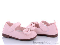 Туфли для девочек "Clibee" D120 pink