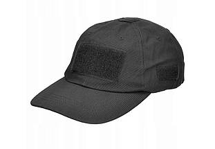 Бейсболка чорна Max Fuchs Black 10263A