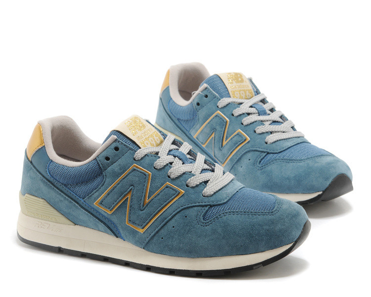 Кросівки жіночі New Balance 996 / NBC-1212, фото 1