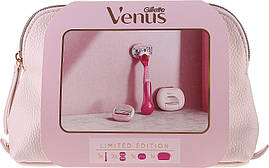 Набір Gillette Venus Spa Brezze сумка (станок(2) + чохол)