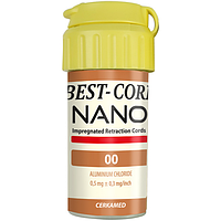 Бест Корд Нано 00 BEST-CORD NANO 00 ретракційна нитка Cerkamed
