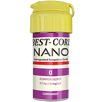 Бест Корд Нано 0 BEST-CORD NANO 0 ретракційна нитка Cerkamed