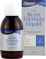Efalex Brain Formula Liquid 150 мл (4384305014b)