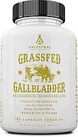 Grass Fed Beef Gallbladder Ancestral Supplements 180 капсул (4384305013b)