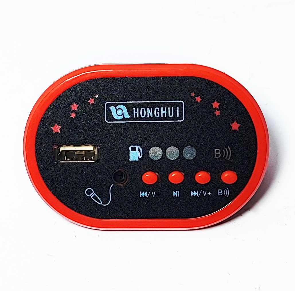 Mp3 плеєр для дитячого електромобіля 4198