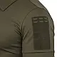 Футболка поло тактична CoolMax khaki 54-56р., фото 7