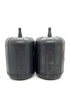 Пневмобалони у пружини NEW SPRING 110х150х12 мм торець 2 шт Код/Артикул 145 482.110.150.12.2.Т