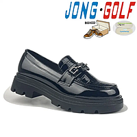 Детские туфли оптом Детская обувь 2023 от бренда Jong-Golf (рр.с 31 по 38)