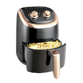 Аеро Фритюрниця DSP KB2078 4L 1200W Black (3_03602)