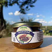 Крем мед Шоколад 0,1 л (120 грам)