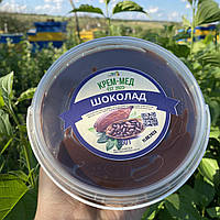Крем мед ШОКОЛАД 0,5 л - 650 грамм