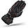 Shima Inverno WP Gloves Black, S Моторукавички туристичні вологостійкі, фото 2