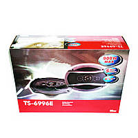 Автомобільні динаміки овали TS-6996E 900 Вт 2х смугова акустика овальної форми 6х9 в задню полицю, фото 6